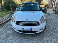 Usata Mini Countryman 2014 Bianco SUV