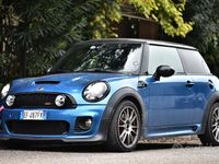 Usata Mini Cooper S Coupé 2007 Blu Coupé