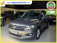 Usata VW Tiguan Sport 110 CV (80 kW) 2014 Grigio SUV