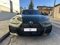 Usata BMW 420 M Sport 184 CV (135 kW) 2023 Verde Coupé