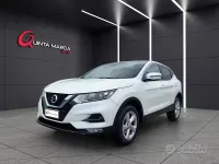 Usata Nissan Qashqai 131 CV (96 kW) 2018 Bianco SUV