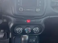 Usata Jeep Renegade Limited 120 CV (88 kW) 2017 Nero SUV