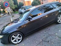 Usata Audi A4 Advanced 143 CV (105 kW) 2009 Station wagon