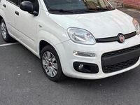 Usata Fiat Panda 95 CV (69 kW) 2016 Bianco Utilitaria