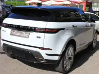 Usata Land Rover Range Rover evoque First Edition 249 CV (183 kW) 2019 Bianco SUV