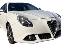 Usata Alfa Romeo Giulietta Distinctive 105 CV (77 kW) 2014 Bianco(met.) Utilitaria