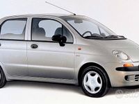 Usata Chevrolet Matiz 51 CV (37 kW) 1999 Grigio Utilitaria