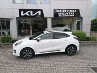 Usata Ford Puma ST-Line 124 CV (91 kW) 2021 Bianco Station wagon