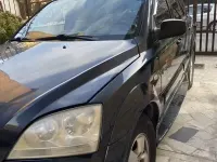 Usata Kia Sorento 140 CV (102 kW) 2006 Nero SUV