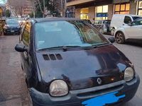 Usata Renault Twingo 2007 Nero Utilitaria