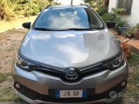 usata Toyota Auris Hybrid Auris Touring Sports 1.8 Hybrid Black Edition