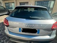 Usata Audi A2 110 CV (80 kW) 2017 Grigio Utilitaria
