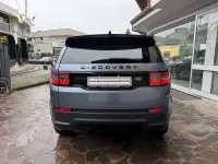 Begagnad Land Rover Discovery 5 S 163 HK (119 kW) 2021 Blå SUV