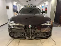 Usata Alfa Romeo Giulia Veloce 211 CV (155 kW) 2020 Nero Berlina