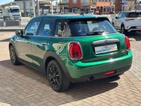 Usata Mini ONE 75 CV (55 kW) 2021 British green Utilitaria