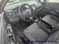 Usata Renault Clio IV 75 CV (55 kW) 2012 Antracite metallizzato Berlina