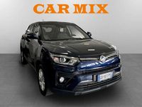 Usata Ssangyong (KGM) Tivoli 128 CV (94 kW) 2020 Blu SUV