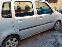 Usata Opel Agila 75 CV (55 kW) 2004 Grigio Monovolume