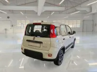 Usata Fiat Panda Street 69 CV (50 kW) 2021 Bianco Utilitaria
