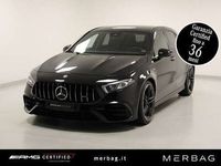 usata Mercedes A45 AMG S 4Matic+