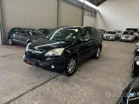 Usata Honda CR-V 109 CV (80 kW) 2009 Nero SUV