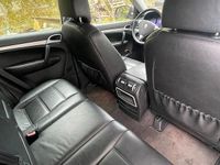 Usata Porsche Cayenne 250 CV (183 kW) 2005 Nero SUV