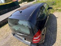 Usata Mercedes A150 Avantgarde 95 CV (69 kW) 2007 Nero Coupé