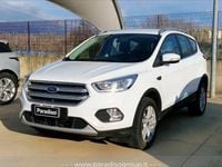 Usata Ford Kuga Business Edition 120 CV (88 kW) 2019 Bianco SUV