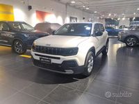 Usata Jeep Avenger Altitude 101 CV (74 kW) 2024 Bianco SUV