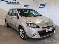 Usata Renault Clio II Dynamique 74 CV (54 kW) 2009 Grigio Berlina