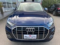 Usata Audi Q5 Sportback Business 204 CV (150 kW) 2021 Blu/azzurro SUV