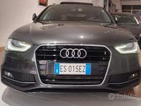 Usata Audi A4 S-Line 2013 Nero Station wagon
