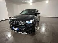 Usata Jeep Compass Summit 131 CV (96 kW) 2024 601solid black SUV