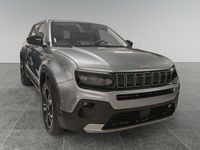Usata Jeep Avenger Summit 101 CV (74 kW) 2024 Grigio SUV