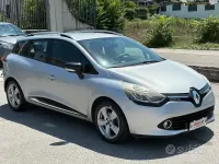 Usata Renault Clio 75 CV (55 kW) 2015 Grigio Station wagon