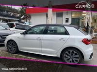 usata Audi A1 SPB 25 TFSI S line