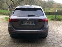 Usata Mercedes B180 Advanced 116 CV (85 kW) 2023 Grigio Utilitaria