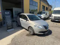 Usata Lancia Ypsilon Gold 85 CV (62 kW) 2012 Marrone Utilitaria