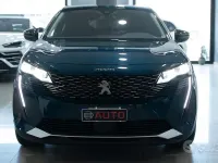 Usata Peugeot 3008 Allure 131 CV (96 kW) 2022 Blu SUV