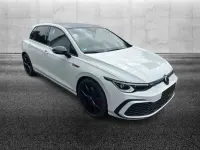 Usata VW Golf VIII GTI 245 CV (180 kW) 2024 Bianco Berlina