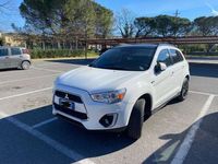 usata Mitsubishi ASX 2.2 Intense Panoramic c/xeno 4wd 150cv auto