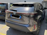 Usata Toyota Yaris Cross Trend 92 CV (67 kW) 2022 Grigio SUV