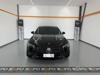 Usata Mercedes CLA45 AMG Shooting Brake AMG 421 CV (309 kW) 2023 Nero Station wagon