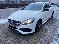 Usata Mercedes A180 AMG 109 CV (80 kW) 2017 Monovolume