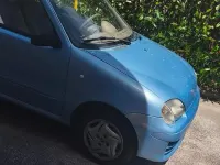 Usata Fiat 600 Active 54 CV (39 kW) 2005 Blu Utilitaria