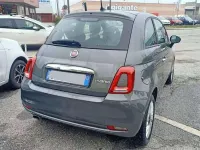 Usata Fiat 500 Lounge 69 CV (50 kW) 2020 Grigio Utilitaria