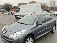 Usata Peugeot 206 60 CV (44 kW) 2010 Berlina