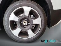 Usata Fiat Panda S 70 CV (51 kW) 2025 Bianco Utilitaria