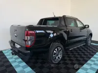 Occasion Ford Ranger Wildtrack 213 ch (156 kW) 2020 Noir Pick-up
