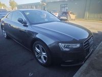 Usata Audi A5 Ambiente 177 CV (130 kW) 2013 Coupé